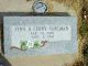 Beulah 'Fern' Curry Haulman Cemetery Headstone at Mica Peak