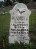 Charles E Wycoff Cemetery Headstone