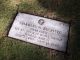 Charles Newton Buchtel Cemetery Headstone