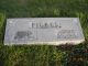 Josiah Henry Fickes and Anna Barbara Tritt Fickes Cemetery Headstone at Maitland Cemetery