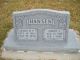 Lillian Bradfield Hansen Cemetery Headstone