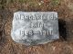 Margaret J Coale Tritt Cemetery Headstone at Sumnerville Cemetery