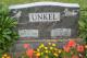 Harry N Unkel, Jr and Bette Unkel (born Chaney) Cemetery Headstone