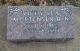Vicky Lea Mortensen Cemetery Headstone