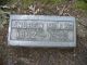 Andrew E Miller Cemetery Headstone