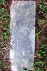 Anna Chapman (b 1865) Cemetery Headstone