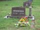 B Charles Hemminger and Mary Margaret Durkin Hemminger Cemetery Headstone