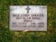 Dale Leroy Shriver Cemetery Headstone