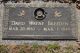 David Wayne Breeden Cemetery Headstone at Fairfax Memorial Park