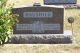Delbert Wayne Haushild and Evelyn Krist Haushild Cemetery Headstone