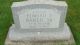 Edward J Baker Sr Cemetery Headstone at Saint Joseph Catholic Cemetery