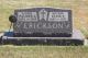 Elsie Pearl Hildebrand Buchtel Cemetery Headstone