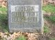 Freida Pauline Kleist Tritt Cemetery Headstone at Riverview Cemetery