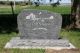 Glen Orlando Johnson Cemetery Headstone