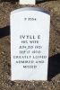 Ivyll Elene Poppy Nixon Cemetery Headstone