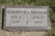 Kenneth L Nelson Cemetery Headstone