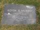 Kevin Burnette Murray Cemetery Headstone at Riverview Cemetery