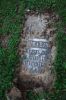 Maria Catherine Reichelderfer Braucher Cemetery Headstone at Old Lutheran Cemetery