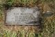 Raymond Buchtel Cemetery Headstone