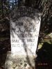 Roy Holden Cemetery Headstone