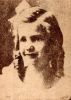 Mary Stevenson Buchtel, 'Sweet Little Mary,' daughter of Henry Augustus Buchtel, picture published in the Akron Times Press 15 Aug 1937